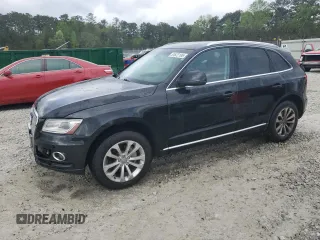 2014 Audi Q5 Premium Plus с VIN WA1LFAFPXEA117022, выставлен на аукционе Copart как лот 51622195 с пробегом 119 255 миль миль и Списание • Salvage title. История ставок и продаж доступна на DreamBid. Изображение 1.