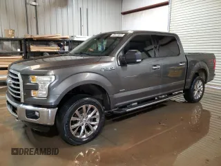 2016 Ford F-150 XLT with VIN 1FTEW1EG8GKD55058, listed as a Copart auction lot 51268795 with 199,293 mi miles and Clean Title. Bid and sale history available at carsss.com. Image 1.