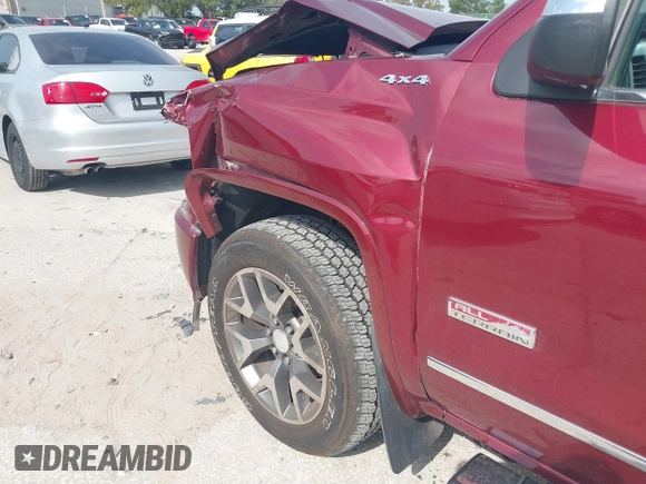 2014 GMC Sierra 1500 SLT with VIN 3GTU2VEC8EG100328, listed as a IAAI auction lot 41867831 with 193,148 mi miles and . Bid and sale history available at DreamBid. Image 20.