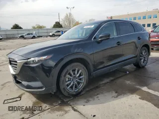 2020 Mazda CX-9 Touring z VIN JM3TCBCY3L0417755, wystawiony jako Copart lot #54497465 z przebiegiem 64 055 mil mil oraz Szkody całkowita. Historia ofert i sprzedaży dostępna na DreamBid. Obrazek 1.