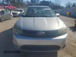 2011 Ford Focus SES with VIN 1FAHP3GN3BW124545, listed as a Copart auction lot 45529285 with 69,091 mi miles and Salvage Title. Bid and sale history available at DreamBid. Image 5.
