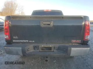2013 GMC Sierra 1500 SLE z VIN 1GTR1VE01DZ201398, wystawiony jako Copart lot #88849105 z przebiegiem 82 312 mil mil oraz Szkoda całkowita • Salvage title. Historia ofert i sprzedaży dostępna na DreamBid. Obrazek 6.