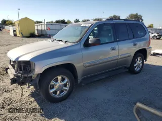 2002 GMC Envoy SLE with VIN 1GKDS13S822359901, listed as a Copart auction lot 71940774 with 188,580 mi miles and Salvage Title. Bid and sale history available at carsss.com. Image 1.