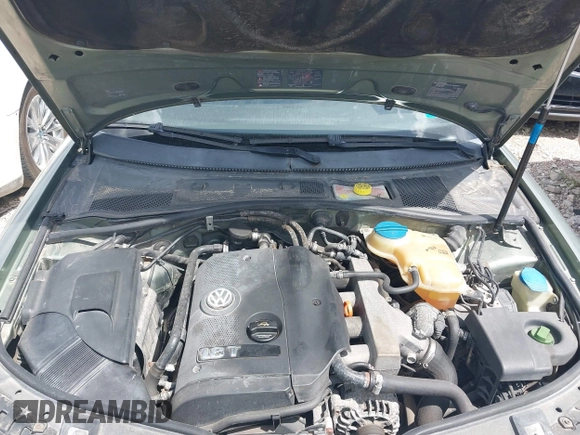 2004 Volkswagen Passat GLS с VIN WVWPD63B34E070605, выставлен на аукционе IAAI как лот 42433810 с пробегом 187 191 миль миль и . История ставок и продаж доступна на DreamBid. Изображение 10.