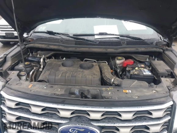 2016 Ford Explorer XLT with VIN 1FM5K8DH4GGD08249, listed as a IAAI auction lot 41821894 with 155,467 mi miles and . Bid and sale history available at DreamBid. Image 10.