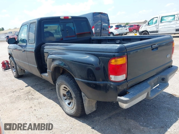 1999 Ford Ranger XL with VIN 1FTYR14C1XPB56553, listed as a IAAI auction lot 42695968 with 132,200 mi miles and . Bid and sale history available at DreamBid. Image 3.