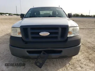 2008 Ford F-150 XL with VIN 1FTRF12228KF06584, listed as a Copart auction lot 51253315 with 128,244 mi miles and Salvage Title. Bid and sale history available at carsss.com. Image 5.