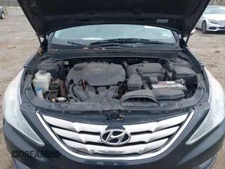 2013 Hyundai Sonata Limited with VIN 5NPEC4ACXDH571386, listed as a IAAI auction lot 41882922 with 254,912 mi miles and . Bid and sale history available at carsss.com. Image 10.