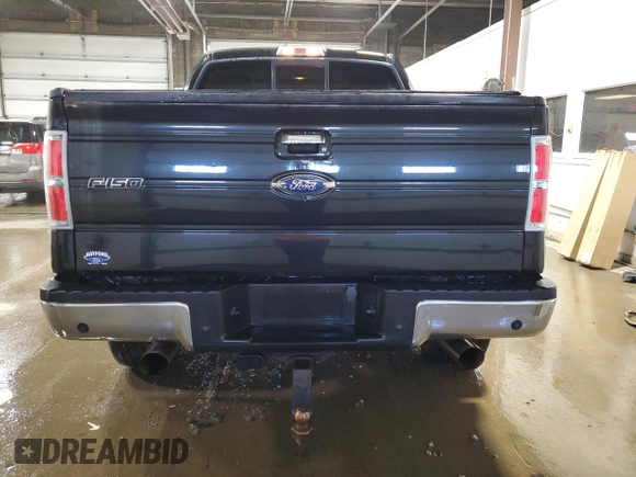 2010 Ford F-150 XL с VIN 1FTFW1EV8AKC36954, выставлен на аукционе Copart как лот 52243375 с пробегом 223 118 миль миль и Чистый • Clean title. История ставок и продаж доступна на DreamBid. Изображение 6.