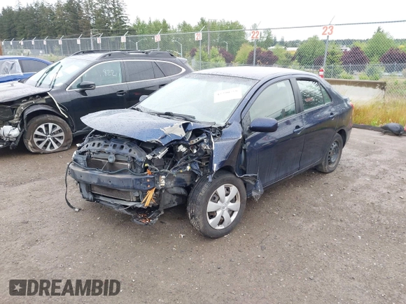 2007 Toyota Yaris with VIN JTDBT903271107862, listed as a IAAI auction lot 42290758 with Not Provided miles and . Bid and sale history available at DreamBid. Image 2.