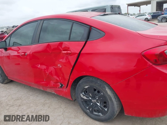 2017 Chevrolet Cruze LS with VIN 1G1BC5SM5H7172064, listed as a IAAI auction lot 41877435 with 84,058 mi miles and . Bid and sale history available at DreamBid. Image 6.
