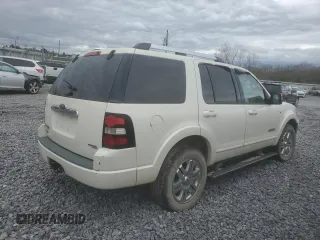 2007 Ford Explorer Limited с VIN 1FMEU65817UB10386, выставлен на аукционе Copart как лот 49326335 с пробегом Не указан миль и Чистый • Clean title. История ставок и продаж доступна на DreamBid. Изображение 3.