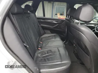 2017 BMW X5 xDrive35d with VIN 5UXKS4C35H0Y16261, listed as a Copart auction lot 48202995 with 166,015 mi miles and Salvage Title. Bid and sale history available at carsss.com. Image 11.