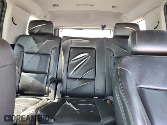 2016 GMC Yukon SLT with VIN 1GKS1BKCXGR122111, listed as a Copart auction lot 69900124 with 73,781 mi miles and Salvage Title. Bid and sale history available at carsss.com. Image 10.