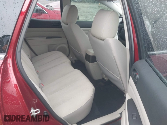 2010 Mazda CX-7 Sport with VIN JM3ER2W54A0319971, listed as a IAAI auction lot 41963026 with 121,213 mi miles and . Bid and sale history available at DreamBid. Image 8.