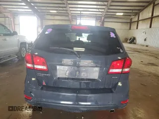 2017 Dodge Journey GT with VIN 3C4PDDEGXHT623589, listed as a Copart auction lot 58144975 with 153,702 mi miles and Clean title. Bid and sale history available at DreamBid. Image 6.