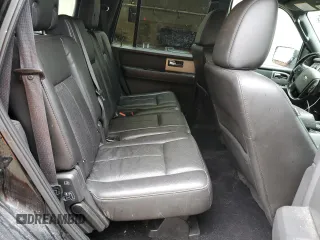 2014 Ford Expedition Limited with VIN 1FMJU2A56EEF02953, listed as a Copart auction lot 58295865 with 64,395 mi miles and Salvage title. Bid and sale history available at DreamBid. Image 11.