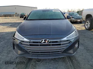2020 Hyundai Elantra SEL with VIN 5NPD84LF2LH585348, listed as a Copart auction lot 49839055 with 36,930 mi miles and Clean Title. Bid and sale history available at carsss.com. Image 5.