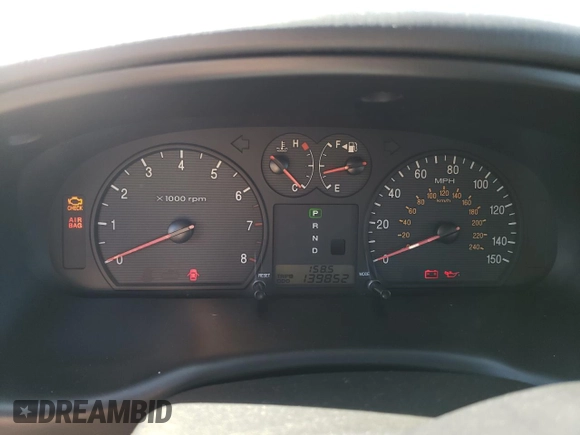 2004 Hyundai Sonata with VIN KMHWF25H54A933830, listed as a Copart auction lot 73734094 with 139,852 mi miles and Non Repairable. Bid and sale history available at carsss.com. Image 9.