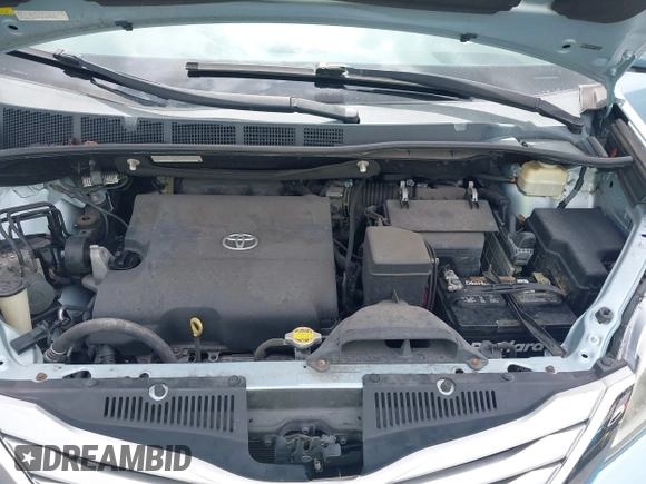 2015 Toyota Sienna Limited с VIN 5TDDK3DC0FS127743, выставлен на аукционе IAAI как лот 42446949 с пробегом 63 026 миль миль и . История ставок и продаж доступна на DreamBid. Изображение 10.