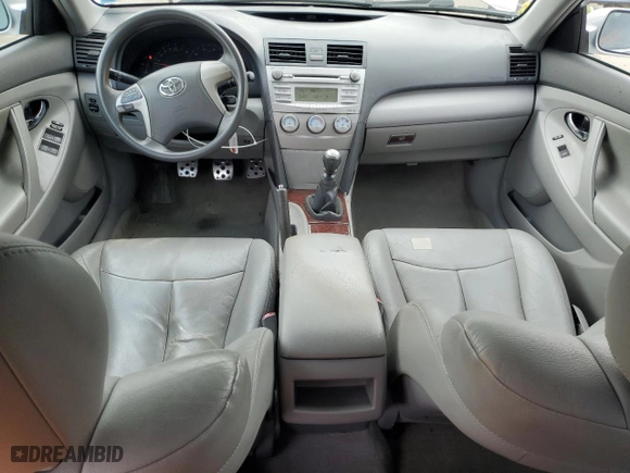 2010 Toyota Camry with VIN 4T1BF3EK4AU058024, listed as a Copart auction lot 49715425 with 88,197 mi miles and Salvage Title. Bid and sale history available at carsss.com. Image 8.