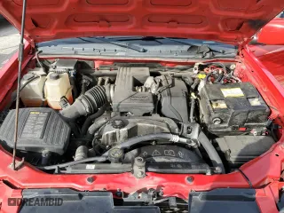 2012 Chevrolet Colorado LT w/2LT with VIN 1GCHTDFE7C8120050, listed as a Copart auction lot 44246485 with 0 mi miles and Salvage Title. Bid and sale history available at carsss.com. Image 11.
