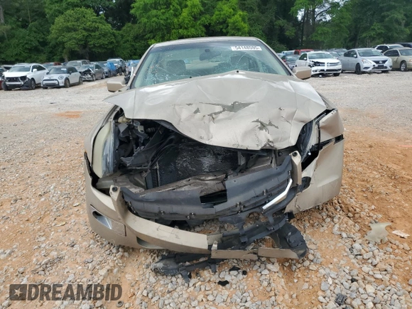 2008 Ford Fusion SEL with VIN 3FAHP08168R240117, listed as a Copart auction lot 54148595 with 0 mi miles and Salvage Title. Bid and sale history available at carsss.com. Image 5.
