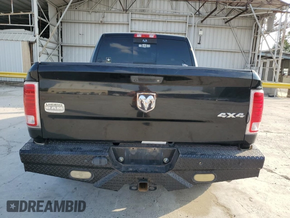 2014 Ram 2500 Longhorn with VIN 3C6UR5PL4EG286336, listed as a Copart auction lot 78612444 with 209,731 mi miles and Salvage Title. Bid and sale history available at carsss.com. Image 6.