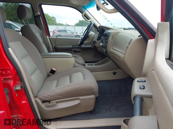 2005 Ford Explorer Sport Trac XLS with VIN 1FMZU77K15UB93511, listed as a IAAI auction lot 42815004 with 228,304 mi miles and . Bid and sale history available at DreamBid. Image 5.