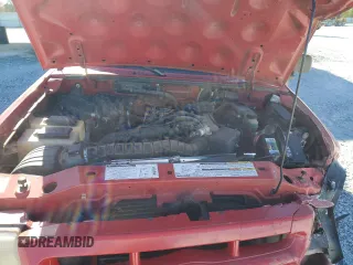 2000 Ford Ranger XL with VIN 1FTYR10V5YPB35200, listed as a Copart auction lot 81781314 with 168,026 mi miles and Salvage Title. Bid and sale history available at carsss.com. Image 13.