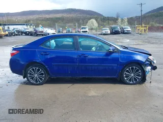 2016 Toyota Corolla L with VIN 2T1BURHE9GC594069, listed as a IAAI auction lot 42044176 with 112,661 mi miles and . Bid and sale history available at DreamBid. Image 14.