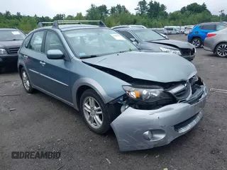 2010 Subaru Impreza Outback Special Sports with VIN JF1GH6D63AH818758, listed as a IAAI auction lot 42699707 with 99,539 mi miles and . Bid and sale history available at DreamBid. Image 1.