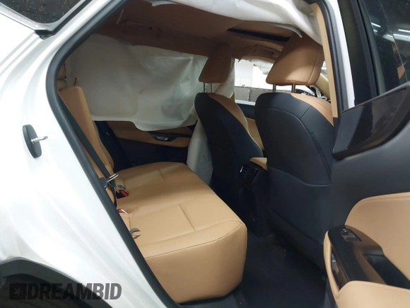 2025 Lexus NX 350 Premium z VIN 2T2GGCEZ2SC079582, wystawiony jako IAAI lot #42495719 z przebiegiem 1 227 mil mil oraz . Historia ofert i sprzedaży dostępna na DreamBid. Obrazek 8.