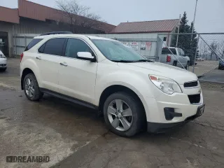 2015 Chevrolet Equinox LT with VIN 1GNFLFEK6FZ106706, listed as a Copart auction lot 46865655 with 79,959 mi miles and Salvage Title. Bid and sale history available at carsss.com. Image 4.