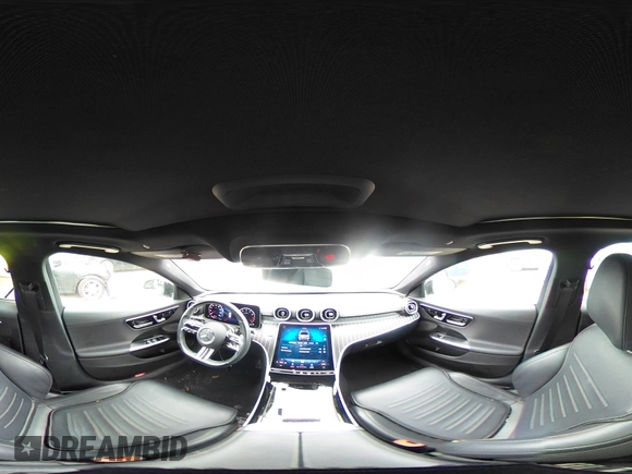 2022 Mercedes-Benz C 300 with VIN W1KAF4GB0NR058376, listed as a IAAI auction lot 41267635 with 38,867 mi miles and . Bid and sale history available at DreamBid. Image 18.