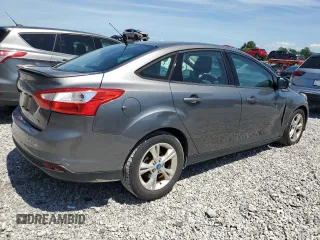 2012 Ford Focus SE z VIN 1FAHP3F23CL328787, wystawiony jako Copart lot #63186125 z przebiegiem 198 629 mil mil oraz Szkoda całkowita • Salvage title. Historia ofert i sprzedaży dostępna na DreamBid. Obrazek 3.