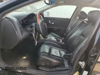 2005 Cadillac CTS with VIN 1G6DM56T950224625, listed as a Copart auction lot 69457774 with Not Provided miles and Salvage Title. Bid and sale history available at DreamBid. Image 7.