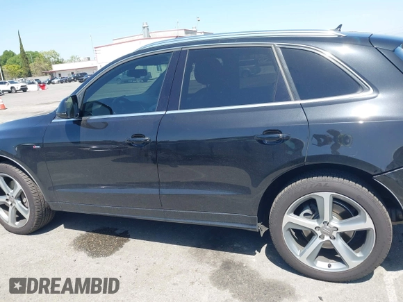 2013 Audi Q5 Premium Plus z VIN WA1DGAFP2DA053347, wystawiony jako IAAI lot #41962986 z przebiegiem 115 804 mil mil oraz . Historia ofert i sprzedaży dostępna na DreamBid. Obrazek 14.
