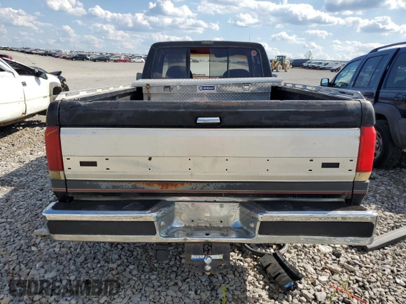1989 Ford F-150 with VIN 1FTEX15N0KKB51052, listed as a Copart auction lot 70142074 with 74,351 mi miles and Salvage Title. Bid and sale history available at carsss.com. Image 6.