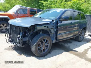 2020 Jeep Grand Cherokee Limited with VIN 1C4RJFBG5LC206466, listed as a IAAI auction lot 42206762 with 81,601 mi miles and . Bid and sale history available at DreamBid. Image 19.