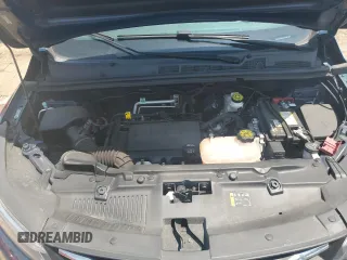 2020 Chevrolet Trax LT with VIN KL7CJLSB1LB333307, listed as a Copart auction lot 58828445 with 64,393 mi miles and Non repairable. Bid and sale history available at DreamBid. Image 12.