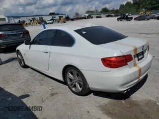 2013 BMW 3 Series 328i xDrive with VIN WBAKF3C52DJ385655, listed as a Copart auction lot 72038924 with 104,621 mi miles and Clean Title. Bid and sale history available at carsss.com. Image 2.