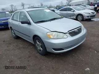 2007 Toyota Corolla CE with VIN 2T1BR32E77C765795, listed as a IAAI auction lot 41918445 with 254,504 mi miles and . Bid and sale history available at carsss.com. Image 1.