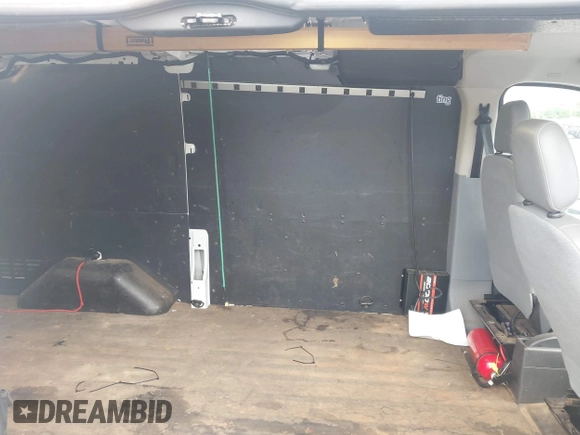 2017 Ford Transit с VIN 1FTYE1ZM0HKA09961, выставлен на аукционе IAAI как лот 42434479 с пробегом 51 061 миль миль и . История ставок и продаж доступна на DreamBid. Изображение 8.