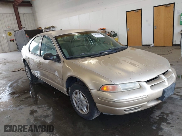 1999 Dodge Stratus z VIN 1B3EJ46X6XN587172, wystawiony jako IAAI lot #42472893 z przebiegiem 154 338 mil mil oraz . Historia ofert i sprzedaży dostępna na DreamBid. Obrazek 1.