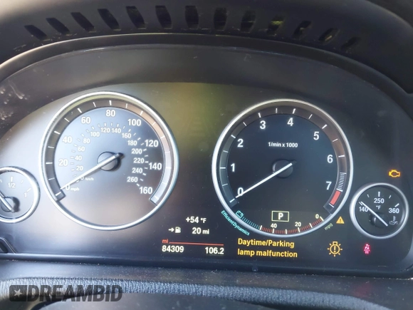 2017 BMW X3 xDrive28i with VIN 5UXWX9C34H0T21274, listed as a IAAI auction lot 41975945 with 84,309 mi miles and . Bid and sale history available at DreamBid. Image 7.