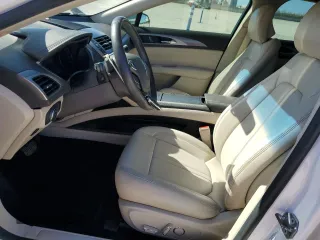 2017 Lincoln MKZ Premiere with VIN 3LN6L5A98HR665781, listed as a Copart auction lot 50019335 with 36,117 mi miles and Salvage title. Bid and sale history available at DreamBid. Image 7.