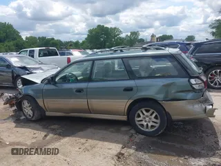 2002 Subaru Legacy Outback with VIN 4S3BH675427662602, listed as a IAAI auction lot 42354069 with 278,114 mi miles and . Bid and sale history available at DreamBid. Image 14.