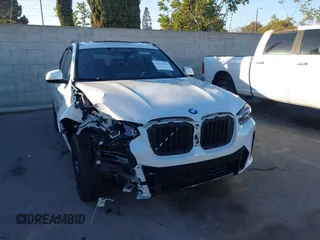 2024 BMW X3 sDrive30i with VIN WBX47DP03RN282020, listed as a IAAI auction lot 41122924 with 573 mi miles and . Bid and sale history available at DreamBid. Image 12.