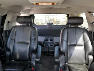 2007 Chevrolet Tahoe LTZ с VIN 1GNFK13077R212834, выставлен на аукционе Copart как лот 55118685 с пробегом 118 440 миль миль и Списание • Salvage title. История ставок и продаж доступна на DreamBid. Изображение 10.